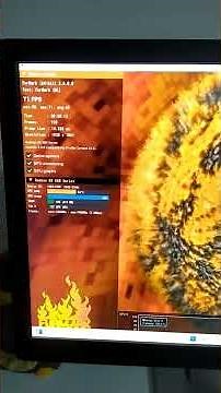 Single-Fan Sapphire Radeon RX 580 – Furmark Test – Real-Time Data Analysis #pc #windows #pcbuild