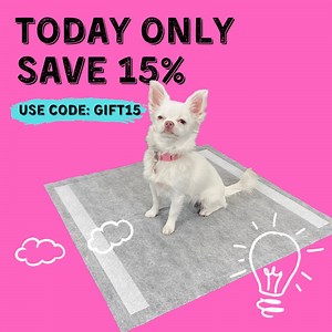 117 reactions · 16 shares | Say hello to the last pee pads you will...