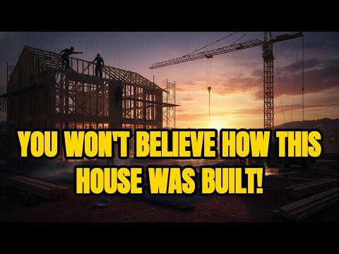 Building A House From Start To Finish: The Complete Construction Process Guide