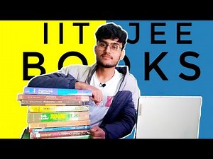 Books that help me to crack JEE | Self Study | Honest talk || IIT Bombay