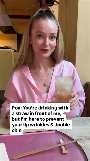 THIS Habit Age Your Lips Fast