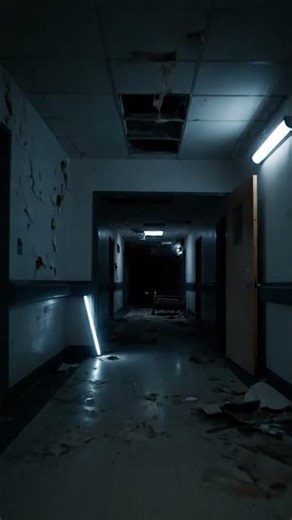 Silent Ward in 60 Seconds — NONSTOP Horror Recap