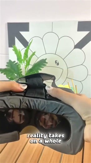 VR Box 3D Virtual Reality Glasses 4