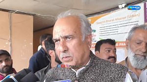 8.4K views · 72 reactions | People will vote for National Conference, Retd. Justice Hasnain Masoodi said during a workers meet held at Town Hall Pampore in which scores of workers participated from Block Pampore and Kakapora. Mohammad Khalil Bandh, Ghulam Mohiiuddun and other leaders also participated. Video Mudasir Manzoor | Pampore Town | Facebook