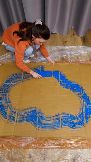 DIY Seahorse rocking chair for kids! | 5-Minute Crafts UK