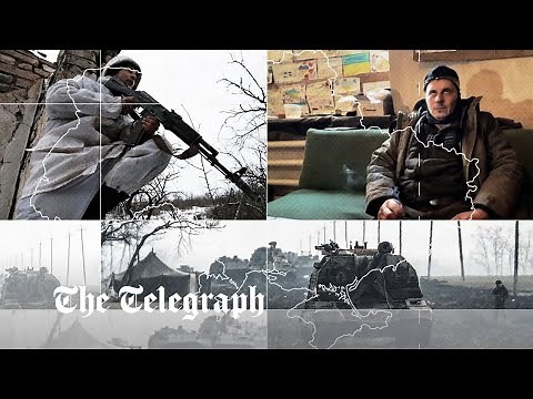 Russian POW ‘I called Ukrainian soldiers fascists before they saved my life’ | Life on the frontline