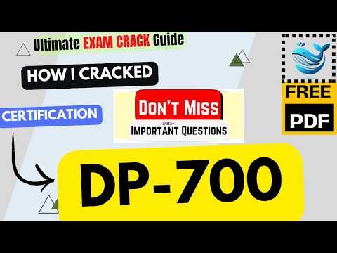 How I Cracked DP-700 Exam in 6 Hours | Implementing Data Engineering Solution Using Microsoft Fabric