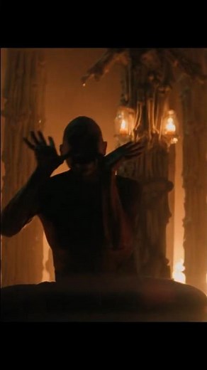 28 Years Later: Bone Temple - Devil Scene