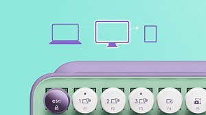 Add a POP to your multitasking skills! 💥 Unleash your personality across multiple devices at a time using POP Keys’ Easy Switch keys—which let you pair up to 3 devices and switch typing between them with a single tap! 🤩 Get the POP Keys here. Visit our Viber community at https://bit.ly/2XDVV8u Website: https://bit.ly/3nNIjp6 Lazada: https://bit.ly/3rGiY1G Shopee: https://bit.ly/3GUMR4 #siliconvalley #logitech | Silicon Valley