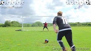 286K views · 1.4K reactions | Ginger Ninja Trickster aka Aaron Gassor Abbas Farid Football Freestyler (Y) | Kwon Taekwondo Club - ტაეკვონდოს კლუბი კვონი | Facebook