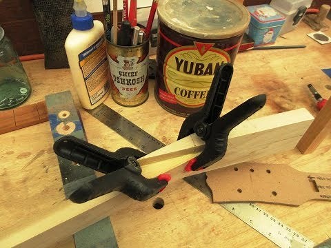 Neck Scarf Joint