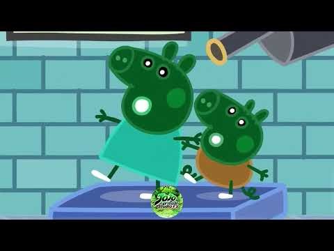 Peppa – WAIT! Something Is Making The Whole Room SHAKE Right Now! (Sponsored by: Pyramid Films 1978)