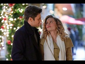 An Unexpected Christmas (Hallmark Channel 2021) & An Unexpected Visit from Tyler Hynes