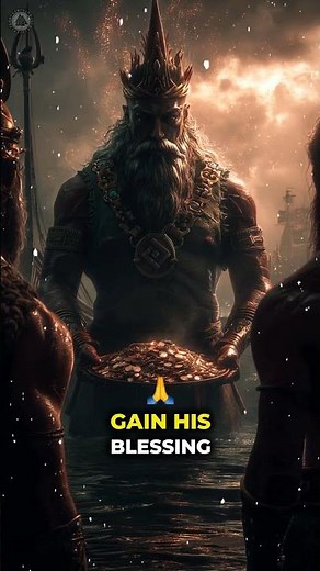 Njord - Master of Sea and Wind