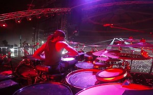 Bang Bang Bang (Encore)-Bigbang现场乐队鼓手Bennie视角