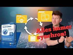 Dateien synchronisieren statt kopieren: Smartphone, PC und Laufwerke im Griff statt Chaos