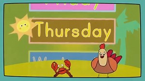 13K views · 228 reactions | Chanson Les jours de la semaine en Anglais Days off the Week | الدعم لجميع المستويات | Facebook