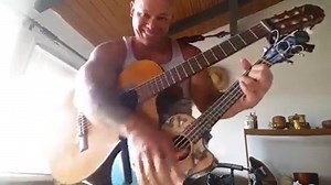 395K views · 820 reactions | Sensational stuff  Bolo plays two guitars | The Solo Show | Facebook