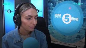 Listen to 5 Live discussion on transgender women competing in female sport