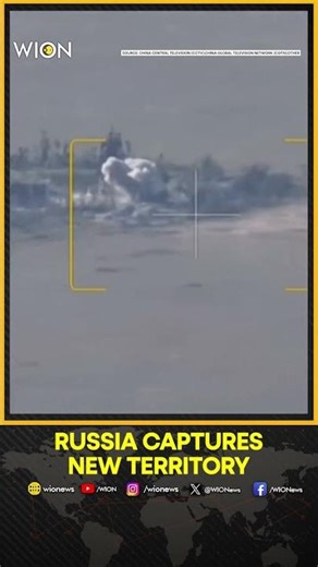 Russia Captures One More Settlement In Zaporozhye, Ukraine Repels Russian Offensives | WION