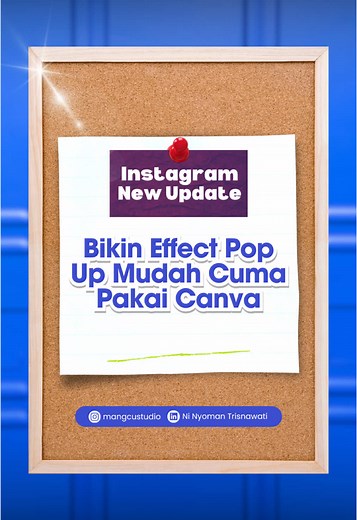 Create Engaging Pop Up Effects Using Canva