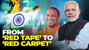 PM Modi’s Mission: U.P. As Bharat’s Growth Engine, Launches Project Worth ₹ 10 Lakh Crore