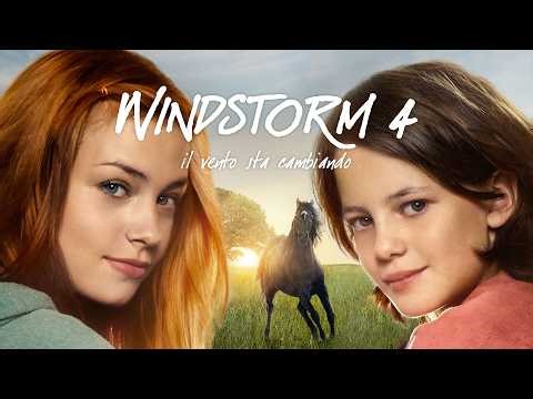 WINDSTORM 4 - IL VENTO STA CAMBIANDO | Trailer Ufficiale Italiano