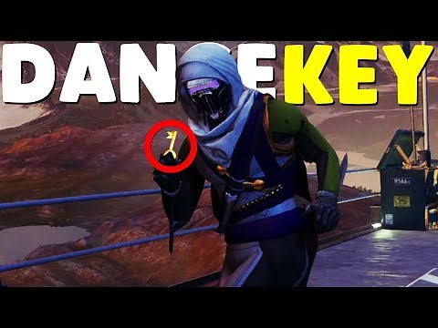 HOW TO GET THE DANCE PARTY KEY | Destiny 2