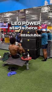 3K views · 273 reactions | This squat pyramid isn’t just for size —...