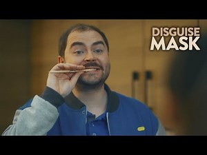 Male Disguise Unmask | CASTORAMA