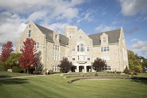 Tech Center - Building - Washington & Jefferson College