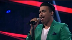 A nervous Robin stepped onto this stage, just months after facing defeat on Idols SA. Little did I know, that very moment would be the turning point in my career. What felt surreal then still does to this day. From a young artist from the Cape Flats to becoming a finalist on The Voice South Africa, and just a year later, filling the Grand Arena for the first time. Now, I’m here for the grand finale of It’s a Love Thing V9 one last time. It’s a love thing V9 Finale https://shorturl.at/7TQVD | Rob