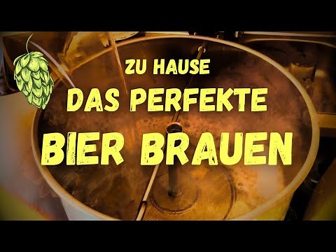 Brewing your perfect german beer at home!