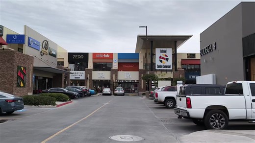 plaza La Gran Vía Mexicali