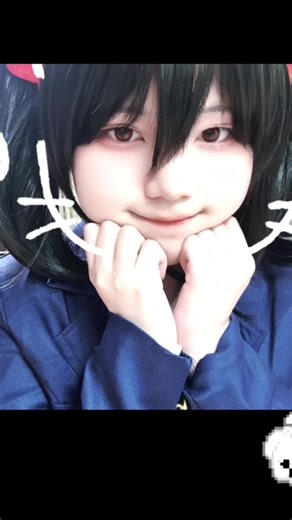 スノハレ衣装に変身‎🤍❄️ にこちゃん下書きたくさんあるから消費💖 #コスプレ #cosplay #ラブライブコスプレ #矢澤にこコスプレ #コスプレイヤーさんと繋がりたい