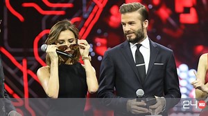 David Beckham szívhez szóló üzenetet írt Victoriának | 24.hu