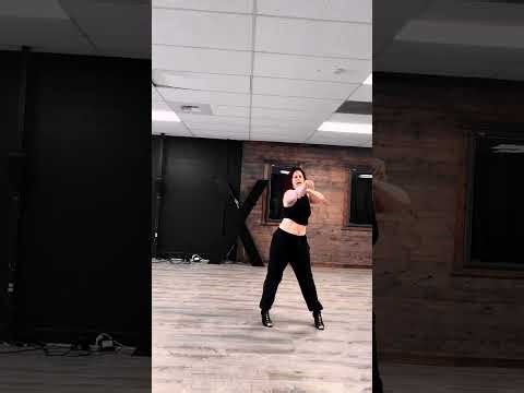 The Way by Jill Scott Heels Tutorial - Beginner