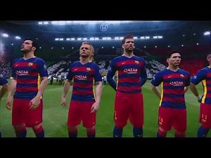 Pro Evolution Soccer PES 2016 PC SweetFX Patch HD Graphics Preview