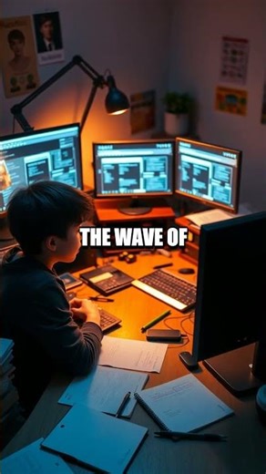 Early Hustle Remix Gen Z Teens Crafting Micro Empires