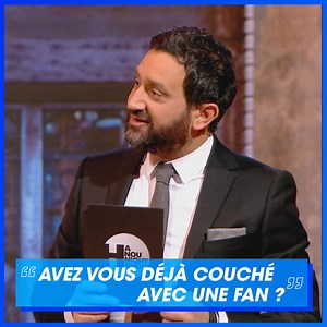 Mon ami Pascal Obispo sur l'échelle de la honte ! 🤣🤣 | Cyril Hanouna