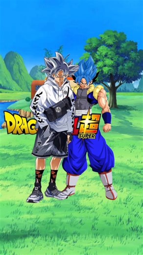 Drip Goku Vs God Fusion Goku | Who Is Win
