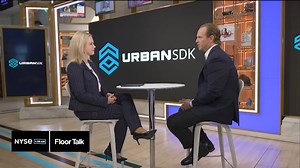 Urban SDK CEO Drew Messer Says New Funding Will Help Build More Resilient Cities