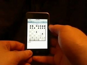 iPhone - Chess