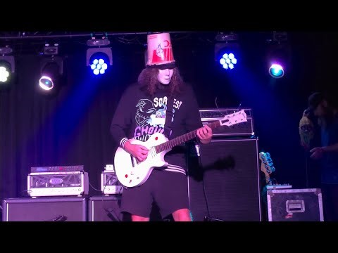 (Set 1) Buckethead live @ The Elevation Grand Rapids Michigan 3/16/2025