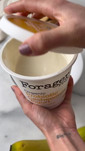 23K views · 1.5K reactions | This vegan Banana Pudding recipe is so quick and easy to make! Layers of homemade vegan vanilla wafers, banana, dairy-free whipped cream and Forager Project Cashewmilk Yogurt make this a sweet treat that's sure to be a hit. | Forager Project | Facebook