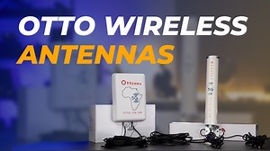 Otto Wireless sent us two of their high-gain MIMO LTE/4G/5G antennas, branded “Ottennas”, to test – the 5G-MO-5 Omnidirectional Ottenna and the 5G-MD-11 Directional Ottenna. | MyBroadband