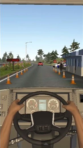 Bus Simulator Ultimate | Exploring Barcelona Map! 🇪🇸✨”