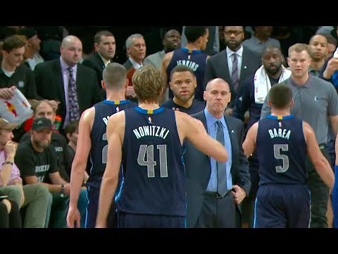 Dirk Nowitzki - Postup Powerhouse (Dirk Fade)