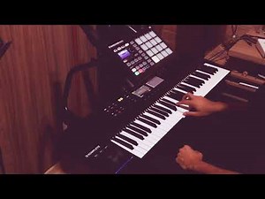 Cinematic stuff with KOMPLETE KONTROL S61 mk2