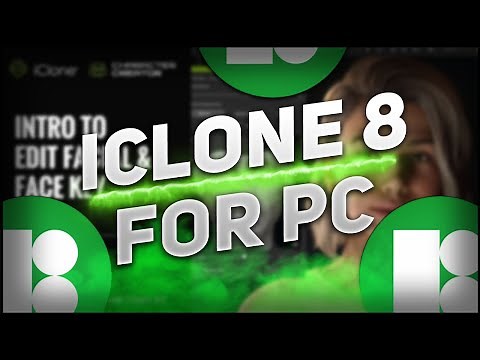 🔥 iClone 8 | How to Download | FREE | Update+Tutorial [2025]